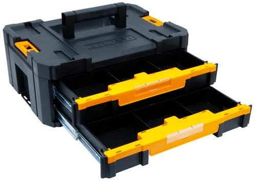 Dwst17804 hộp đựng dụng cụ nhựa 16x12x6'' dewalt