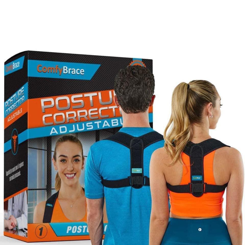Đai định hình chỉnh dáng chống gù lưng Comfee Brace
