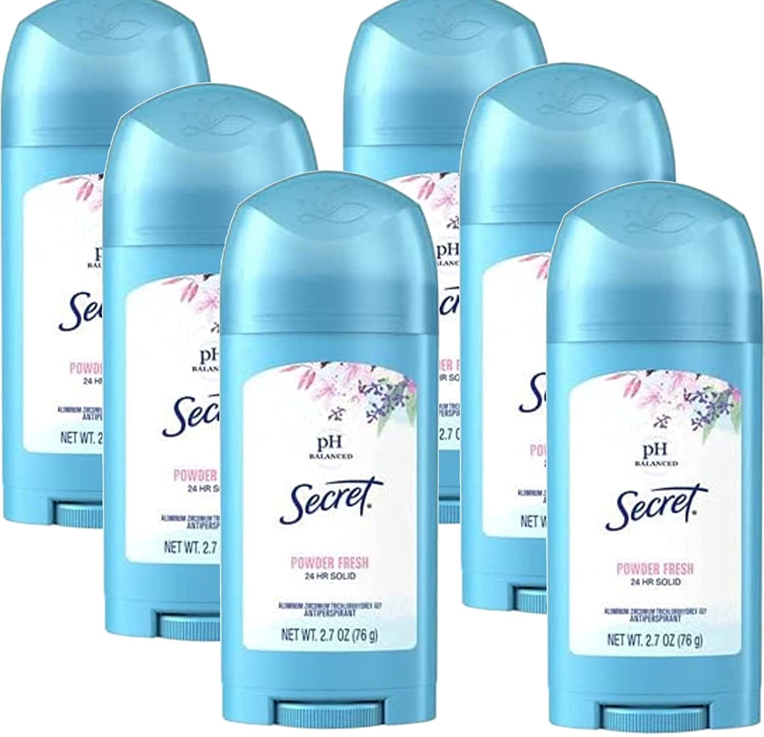 🍀sáp khử mùi #secrect #powder_fresh 🍀