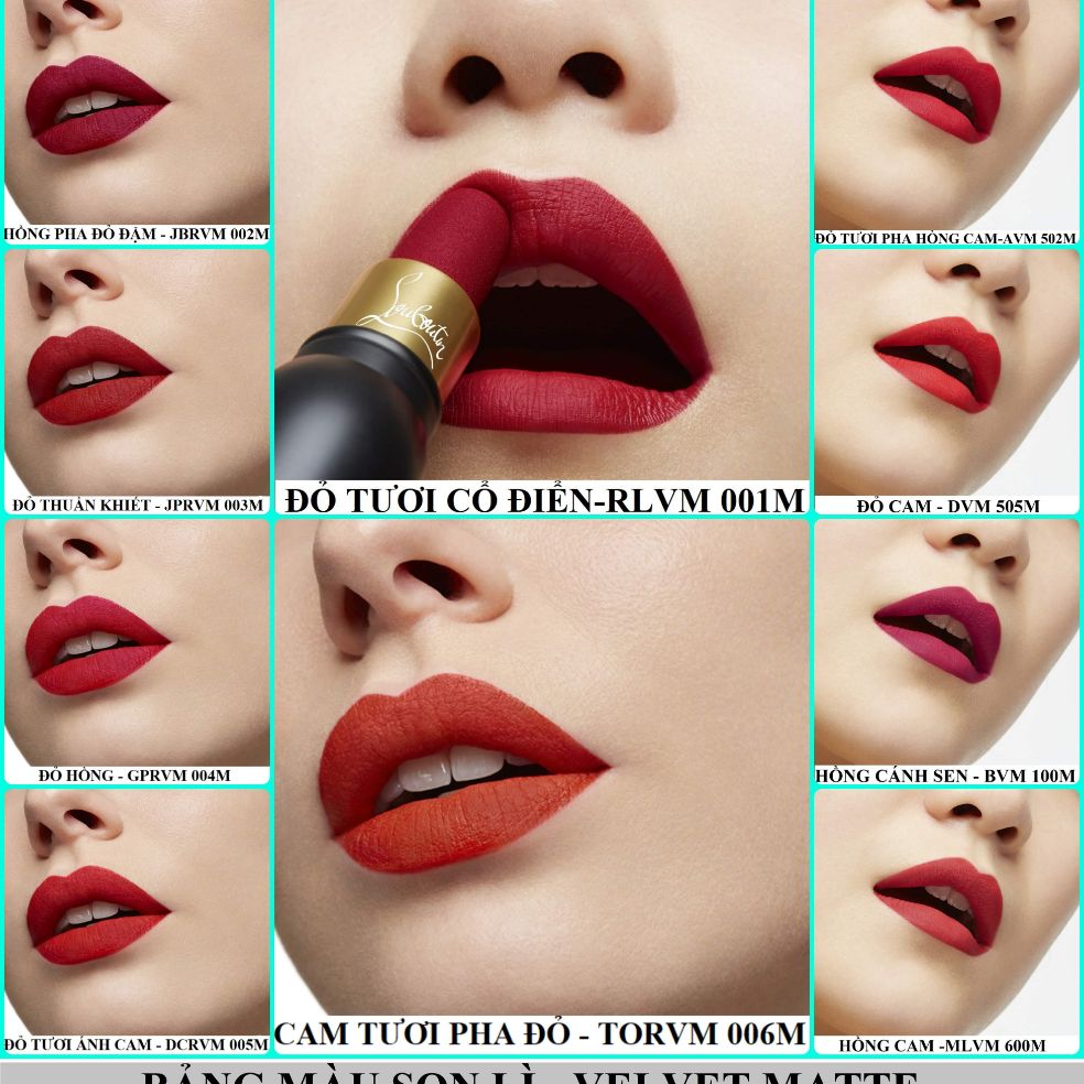 Son Louboutin Dramadouce 005M