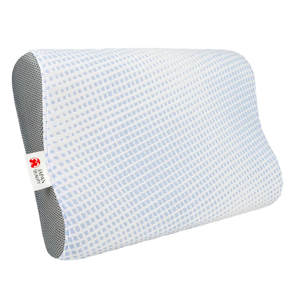 Gối Foam Cooling MIDORI Pillow 40 60cm nâng đỡ cổ vai gáy