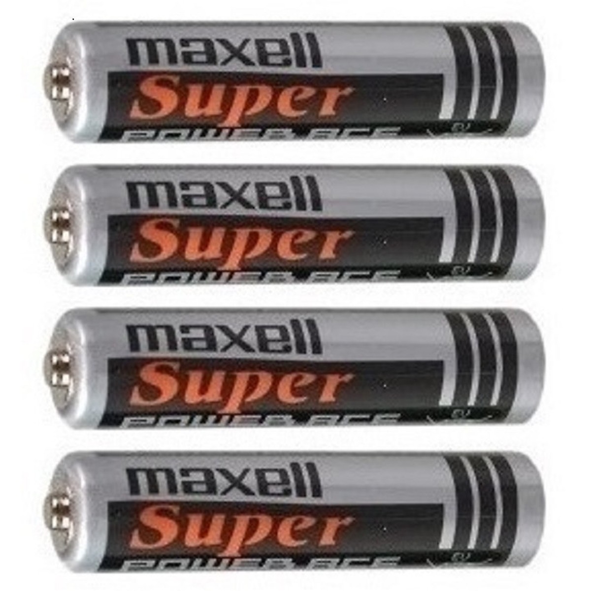 COMBO 20 VIÊN PIN TIỂU PIN ĐŨA AAA (3A) MAXELL/TOSHIBA 1.5V (ĐEN)