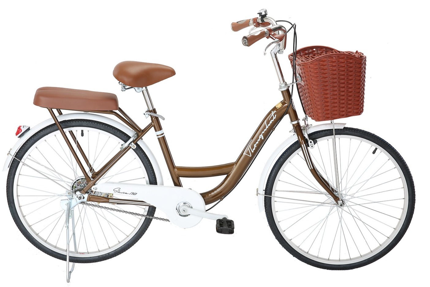 Xe Đạp New 24 in Chính Hãng Thống Nhất