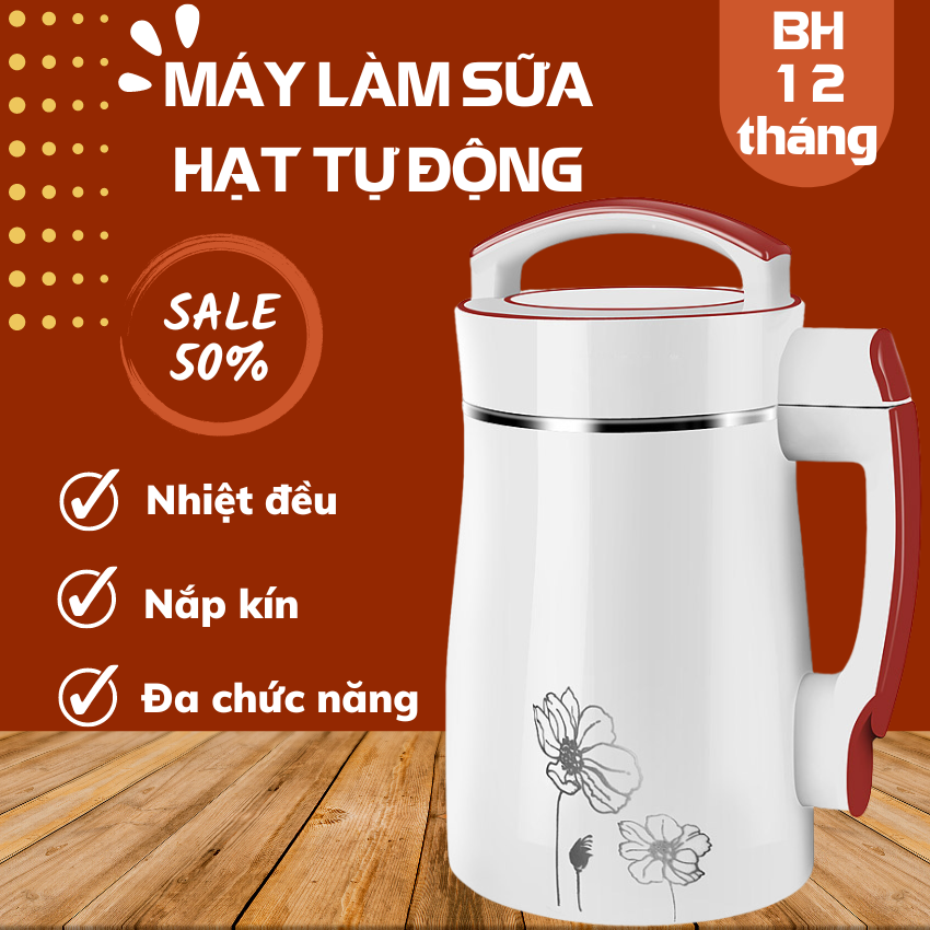Máy làm sữa đậu nành