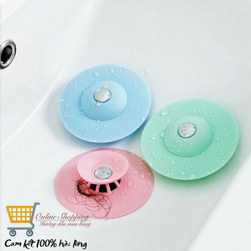 Nắp bịt lỗ thoat nước thông minh UFO