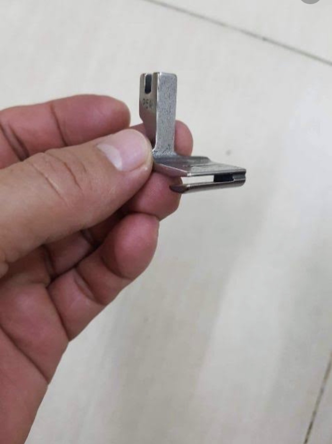 Chân vịt nhún 1 lớp nhún 1 lớp không nhún sử dụng cho máy may
