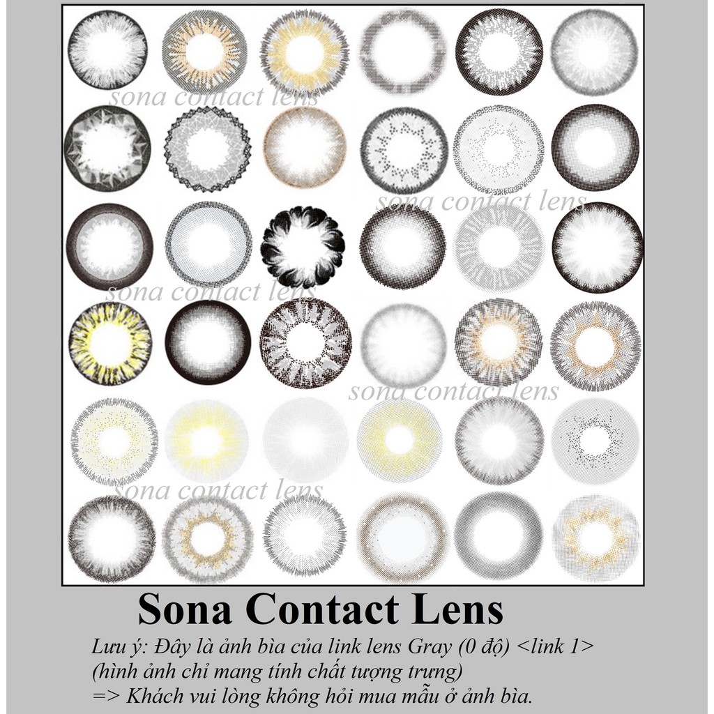 Lens xám Gray Sona: Tiện dụng và đẹp mắt, lens xám Gray Sona sẽ giúp cho bạn có được một góc nhìn hoàn hảo khi chụp ảnh. Lens có độ phóng đại lớn và độ sáng tuyệt vời, giúp cho bức ảnh của bạn trở nên chân thực và sống động hơn bao giờ hết.