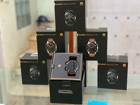 Đồng hồ Huawei Watch GT 2 Classic