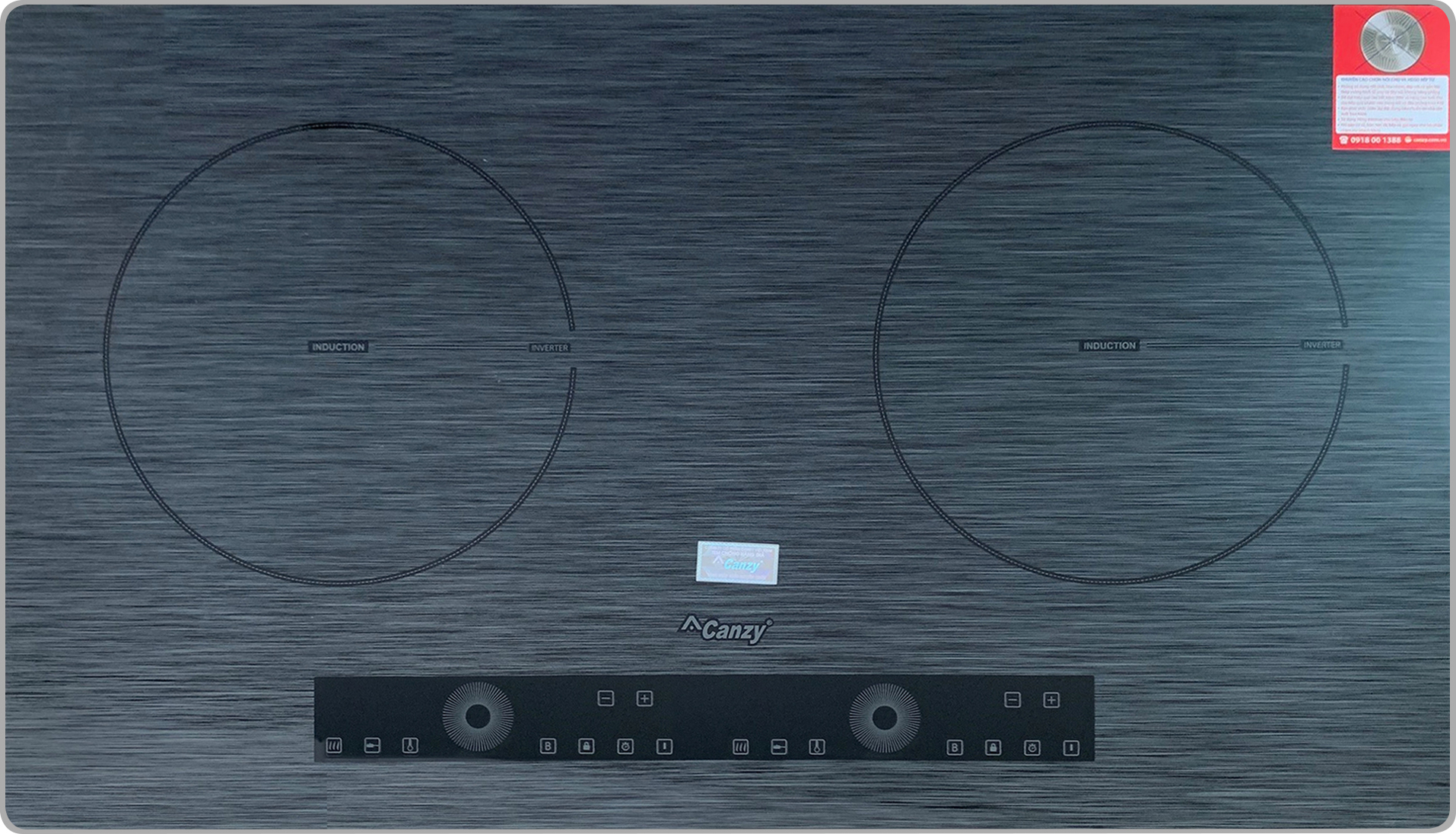 BẾP TỪ CANZY CZ-288