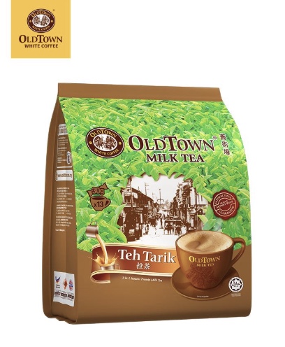 Trà sữa 3 in 1 Oldtown Teh Tarik