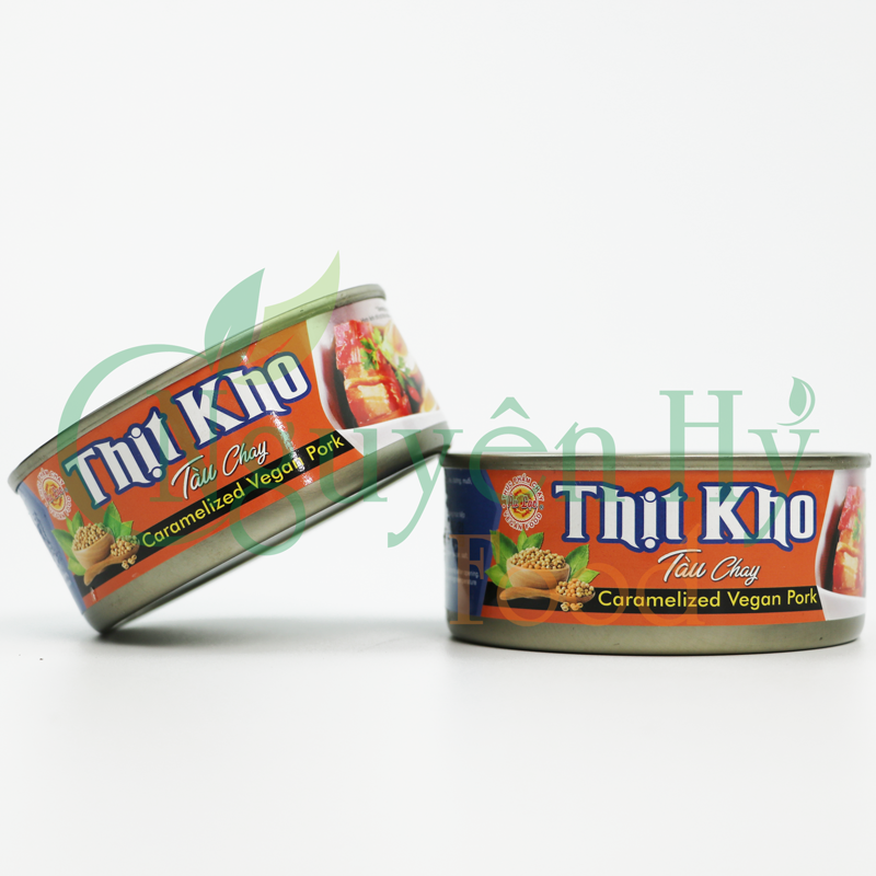 Thịt kho tàu chay âu lạc _ 150g