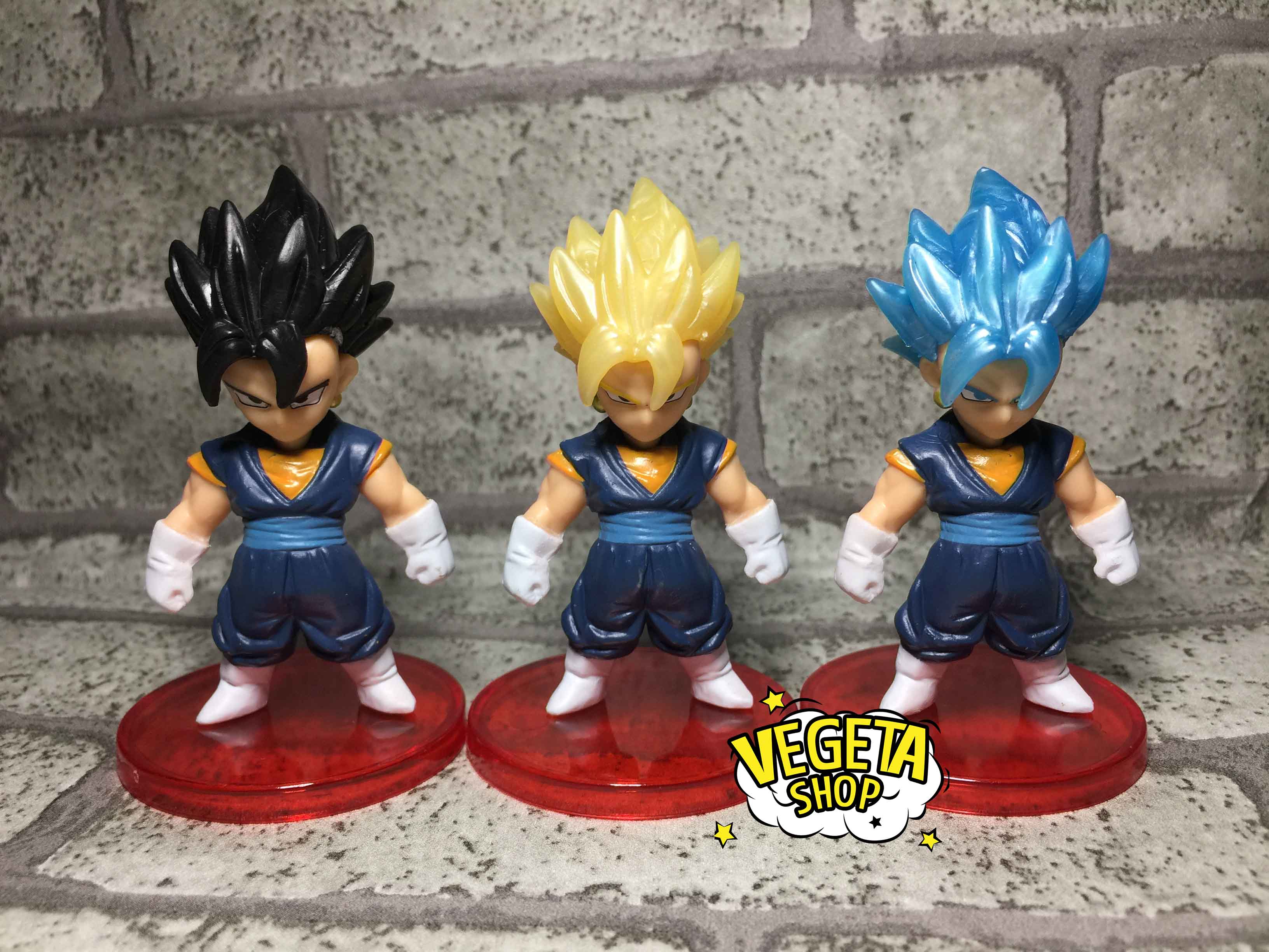 Mô hình Figure Dragon Ball Vegito Vegetto Super Saiyan God Blue Khớp Có  thể cử động Chính hãng BANDAI Nhật BảnKunder  Shopee Việt Nam