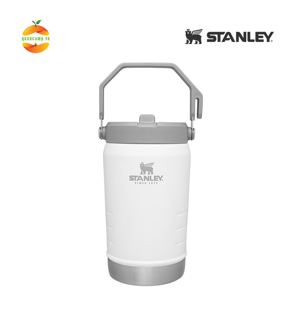 Bình giữ nhiệt Stanley The Iceflow Flip Straw Jug 1180ML