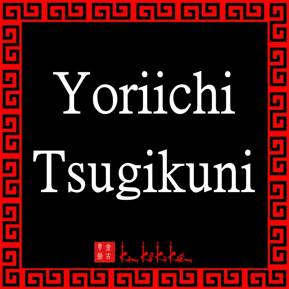 Mô hình kiếm Yoriichi Tsugikuni - Kimetsu no Yaiba