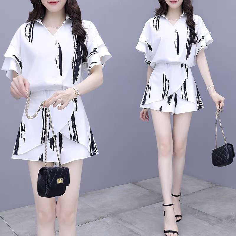 Set jum rời nữ sang chảnh lịch sự có size lớn