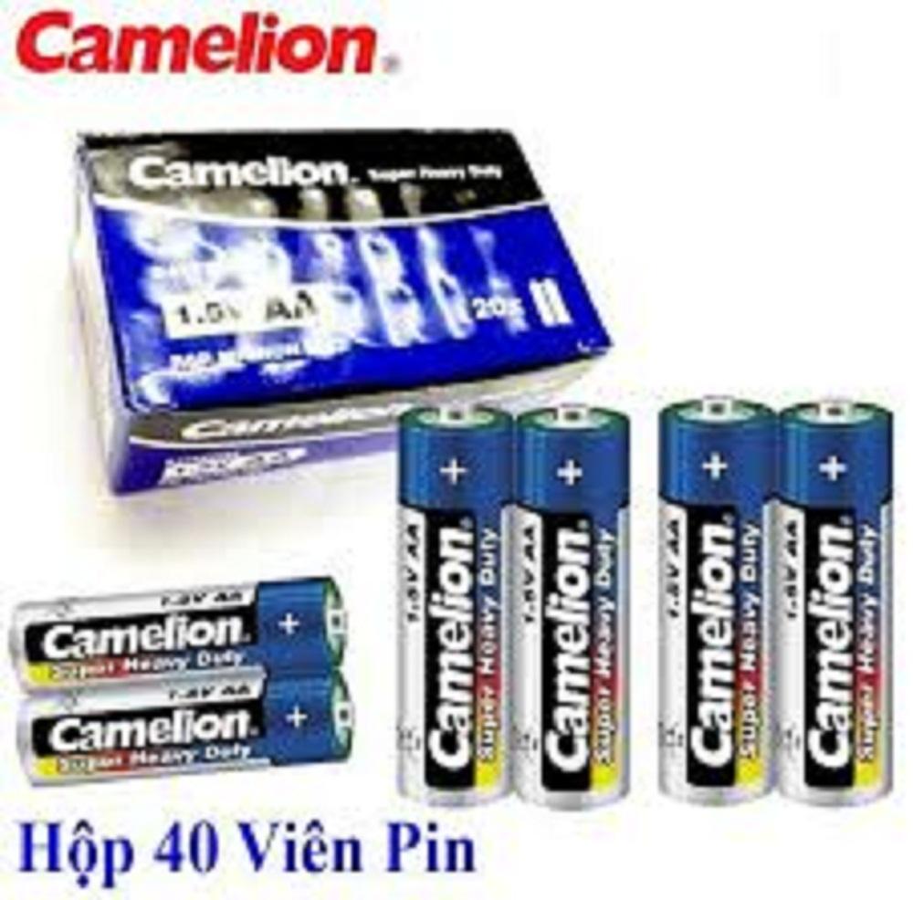 [HCM]10 viên pin AA Camelion 1.5vol