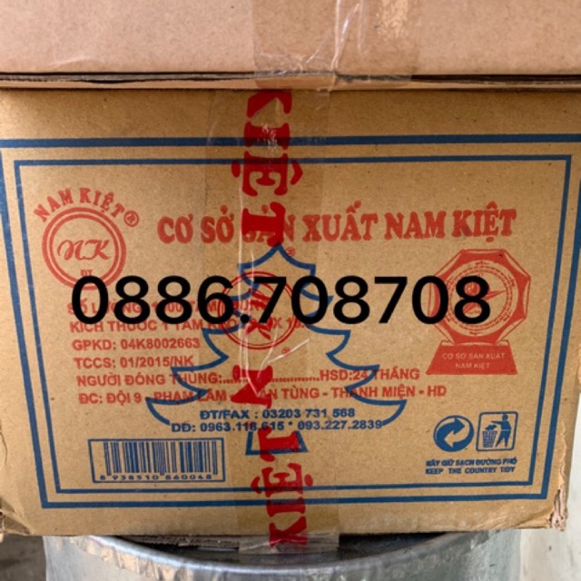 Combo 1 thùng keo dán ruồi nam kiệt
