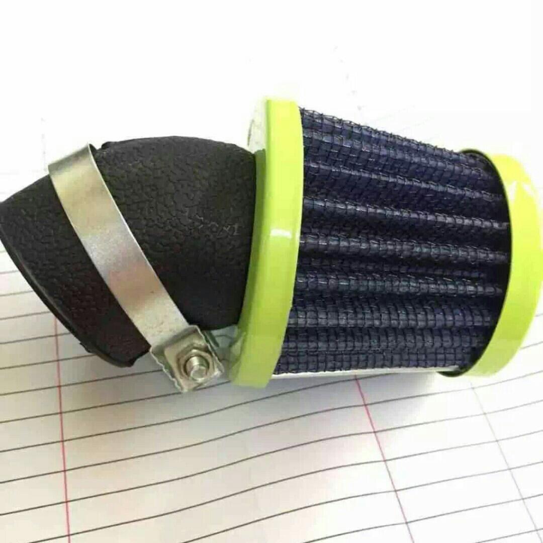 PÔ E LỌC GIÓ TĂNG TỐC LƯỚI CHO XE CUB , 67 , DREAM , WAVE họng 35 mm