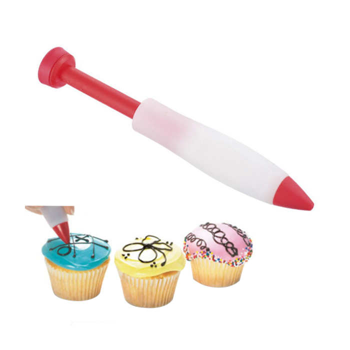 Bút viết chữ socola bằng silicone