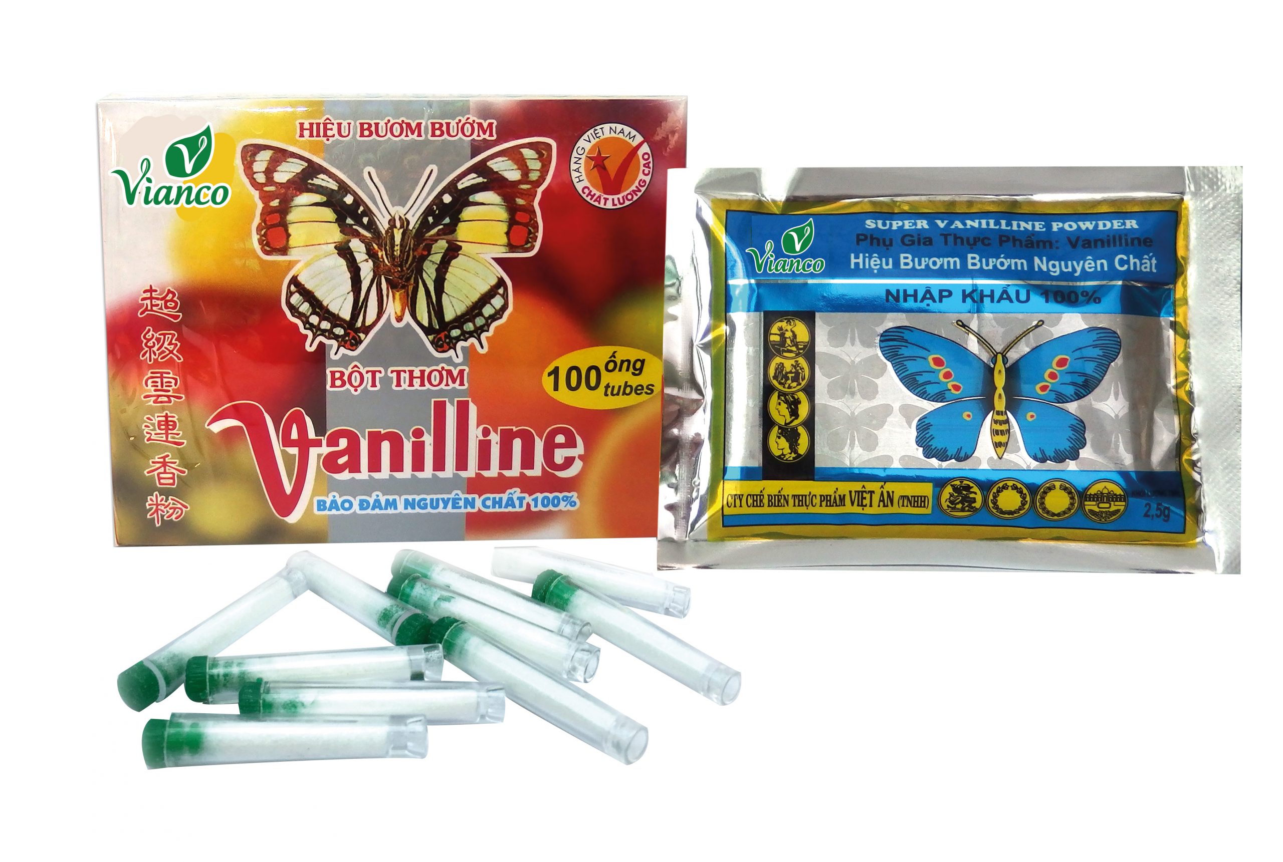 [HCM]Combo 10 Ống Vani Việt Ấn