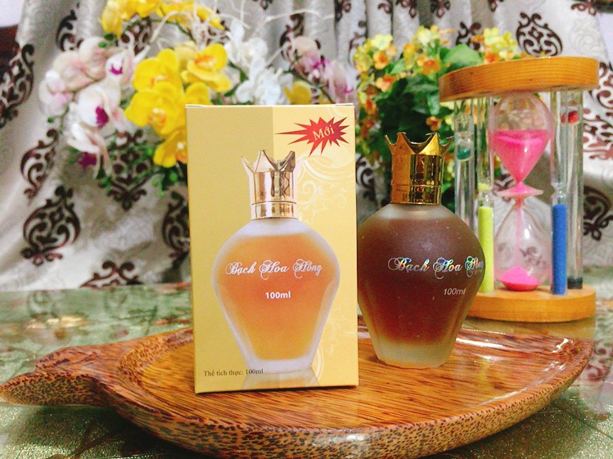 [ Chuẩn Hàng Loại 1] BACH HOA HONG THAO DƯƠC 100ML