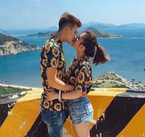 Mạnh dũng store 1 bộ hoa quả đi biển bộ sơ mi trái cây cực đẹp..chất liệu vải kate trơn thoáng mát