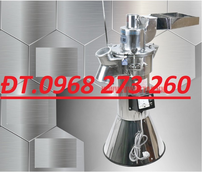 Máy xay bột mịn df35máy xay sâm df35 máy nghiền dược liệu df35