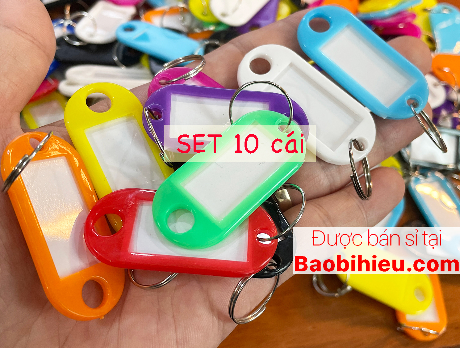 Set 10 thẻ ghi nhớ ... 10b1249