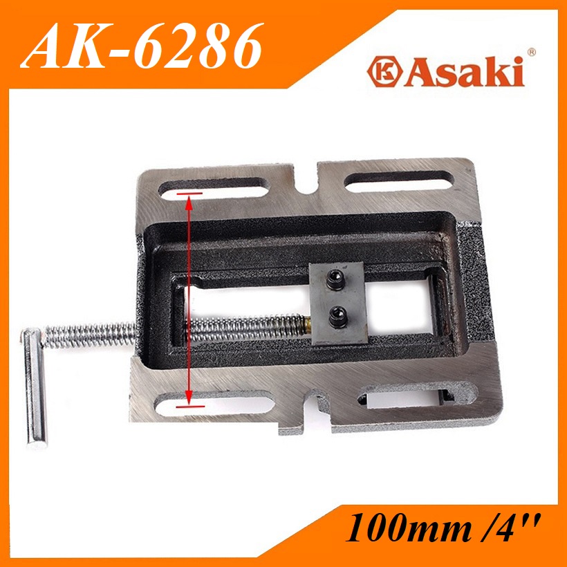 Êto, Ê tô gắn khung máy khoan bàn 3inch 4inch 5inch 6 inch