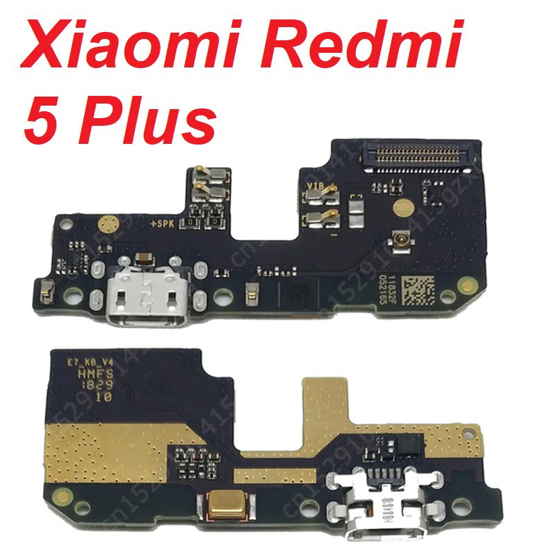 Cụm chân sạc xiaomi redmi 5 plus