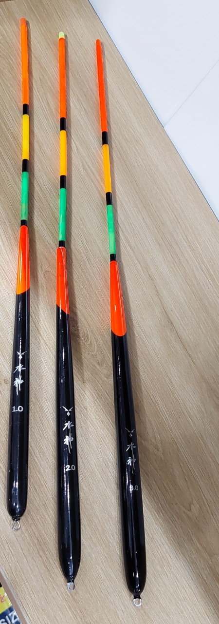 Phao gỗ câu iso
