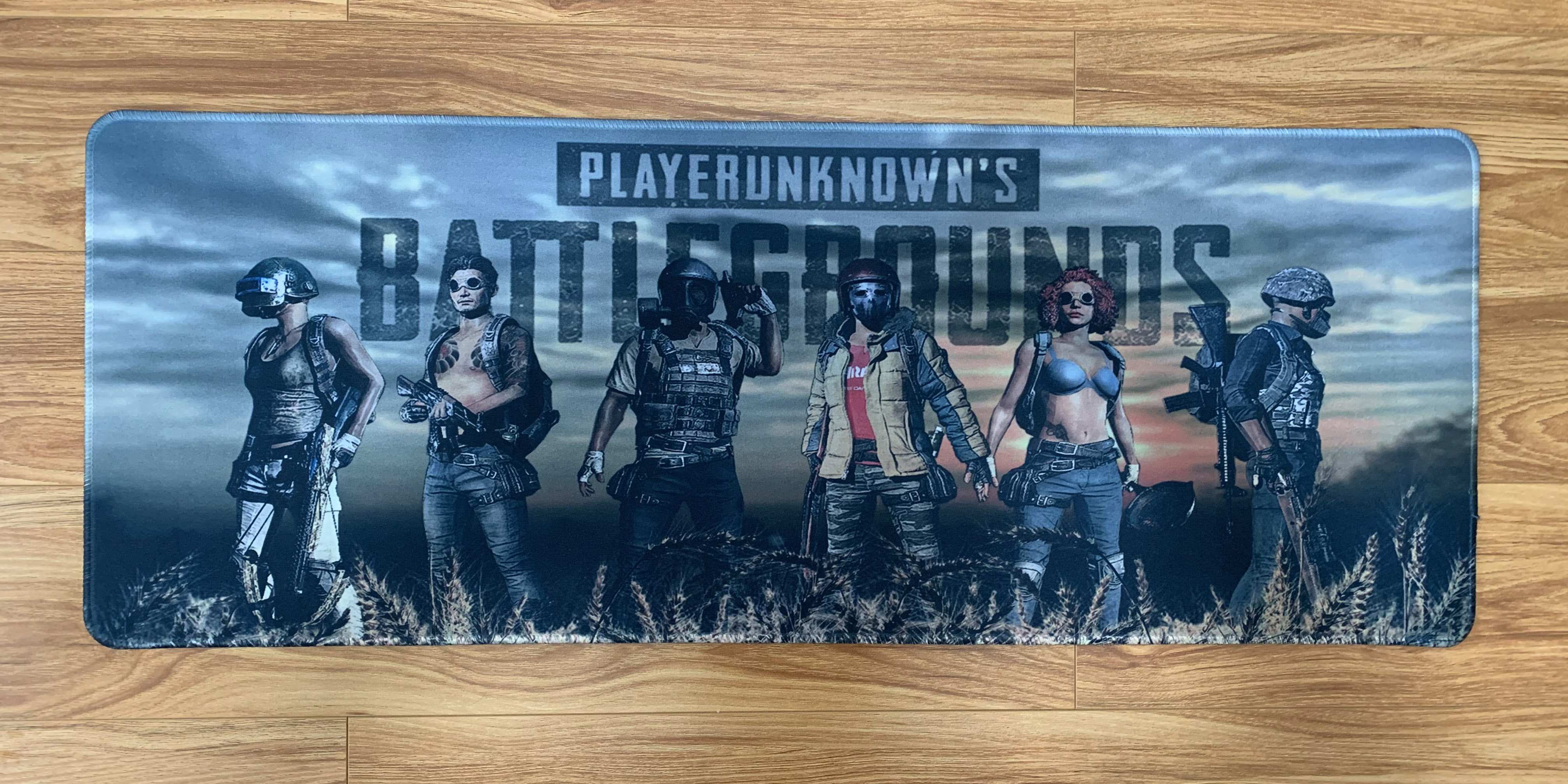 ✔️Lót chuột cỡ lớn chuyên game pad chuột siêu bền đẹp bảo hành 1 năm