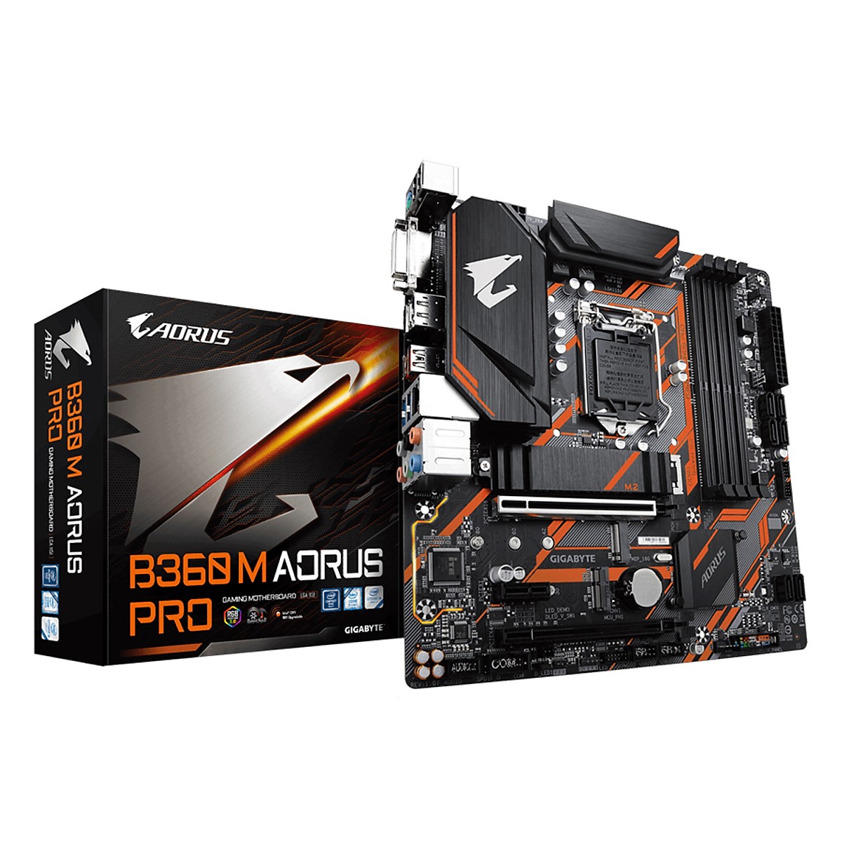 Main Giga B360M AORUS PRO