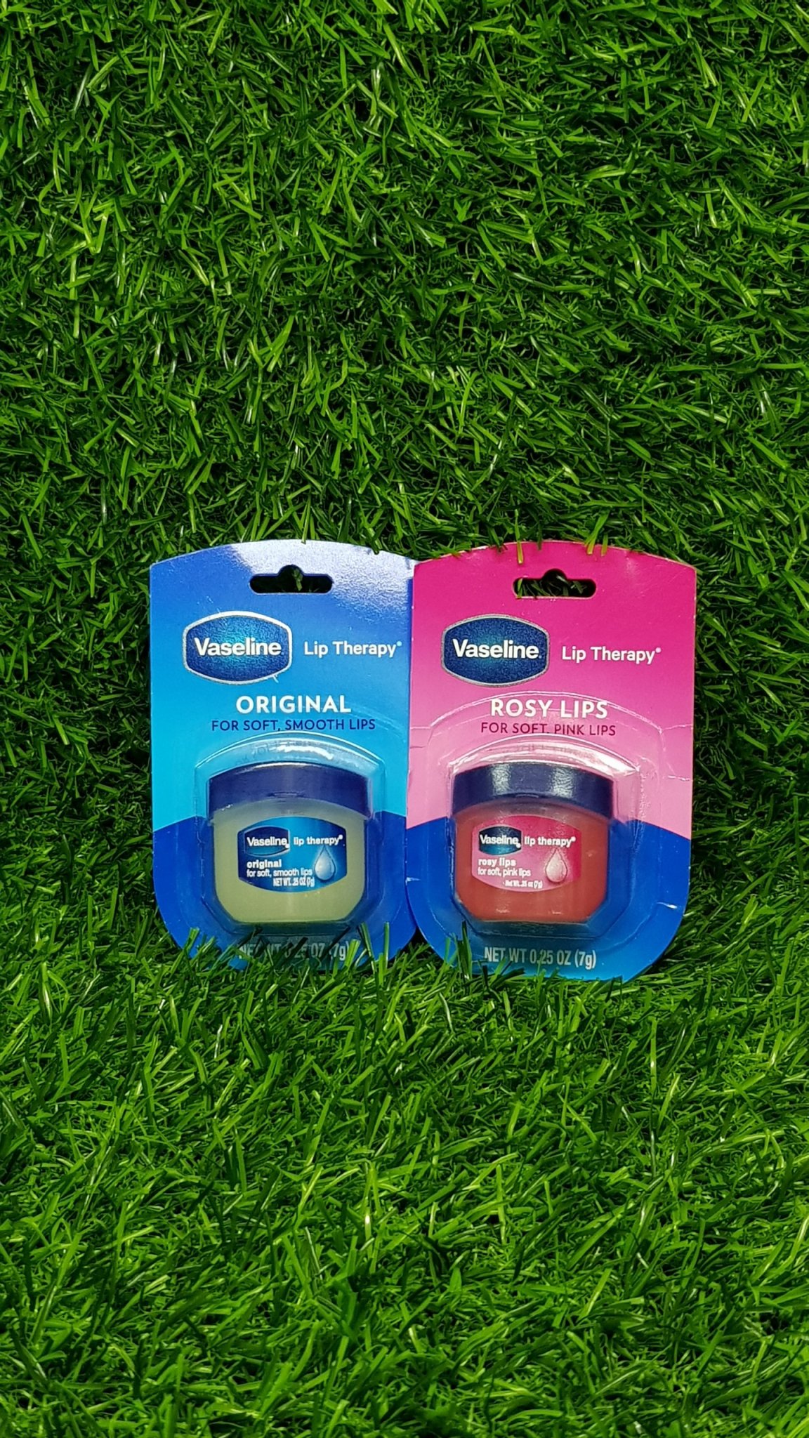 Sáp dưỡng môi mềm mịn Vaseline 7g