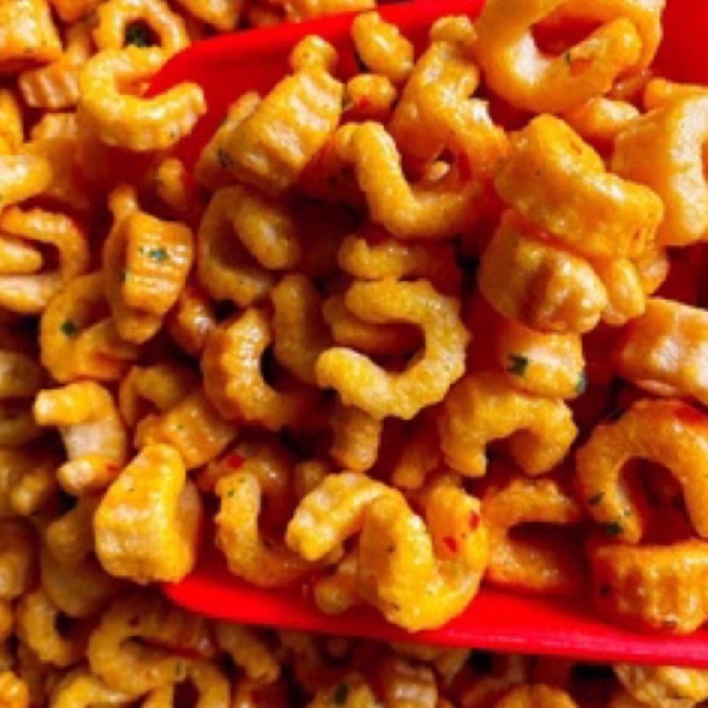 Snack Sò Hành Sấy Giòn gói 500gram
