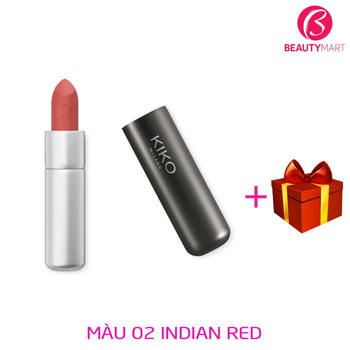 Son kiko powder power màu 02