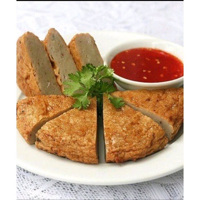 Chả cua bánh