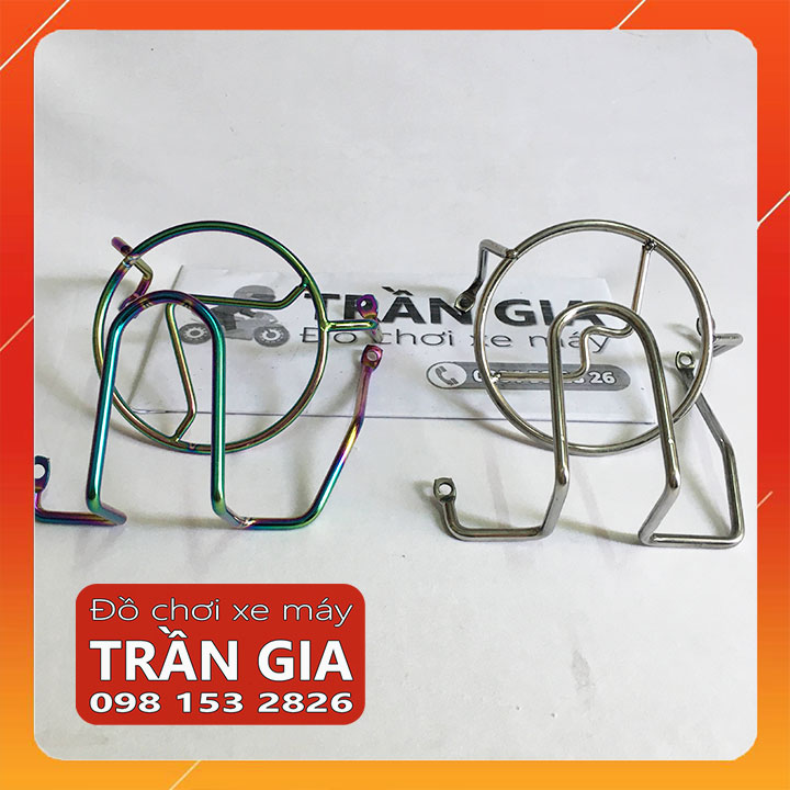 [FreeshipMAX] Bảo vệ lốc máy xe wave nhỏ, wave alpha, wave rs 100cc, xe dream titan 7 màu