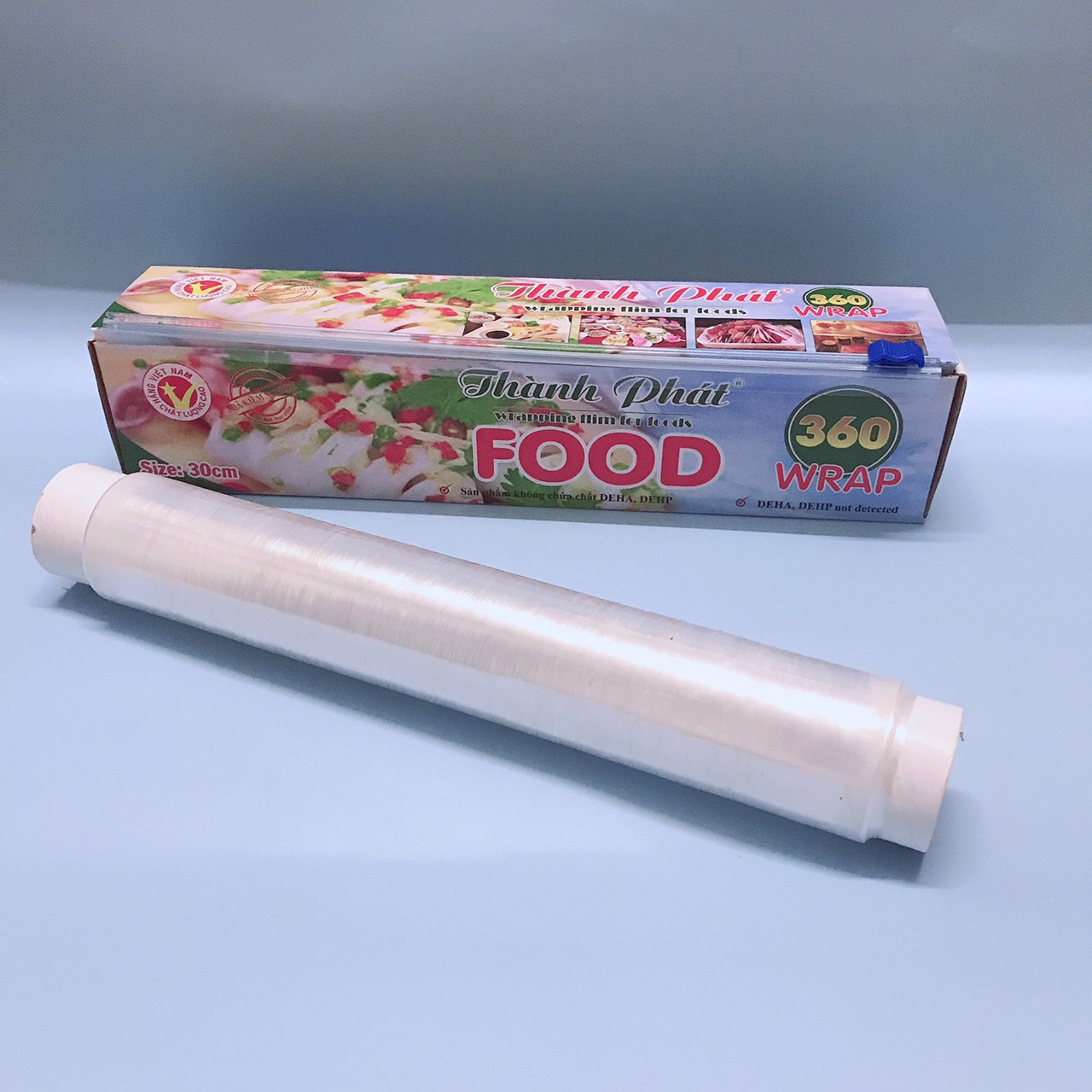 Màng bọc thực phẩm SÀI GÒN THÀNH PHÁT 30*360