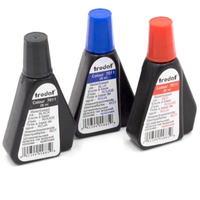 Mực dấu Trodat 28ml loại 1