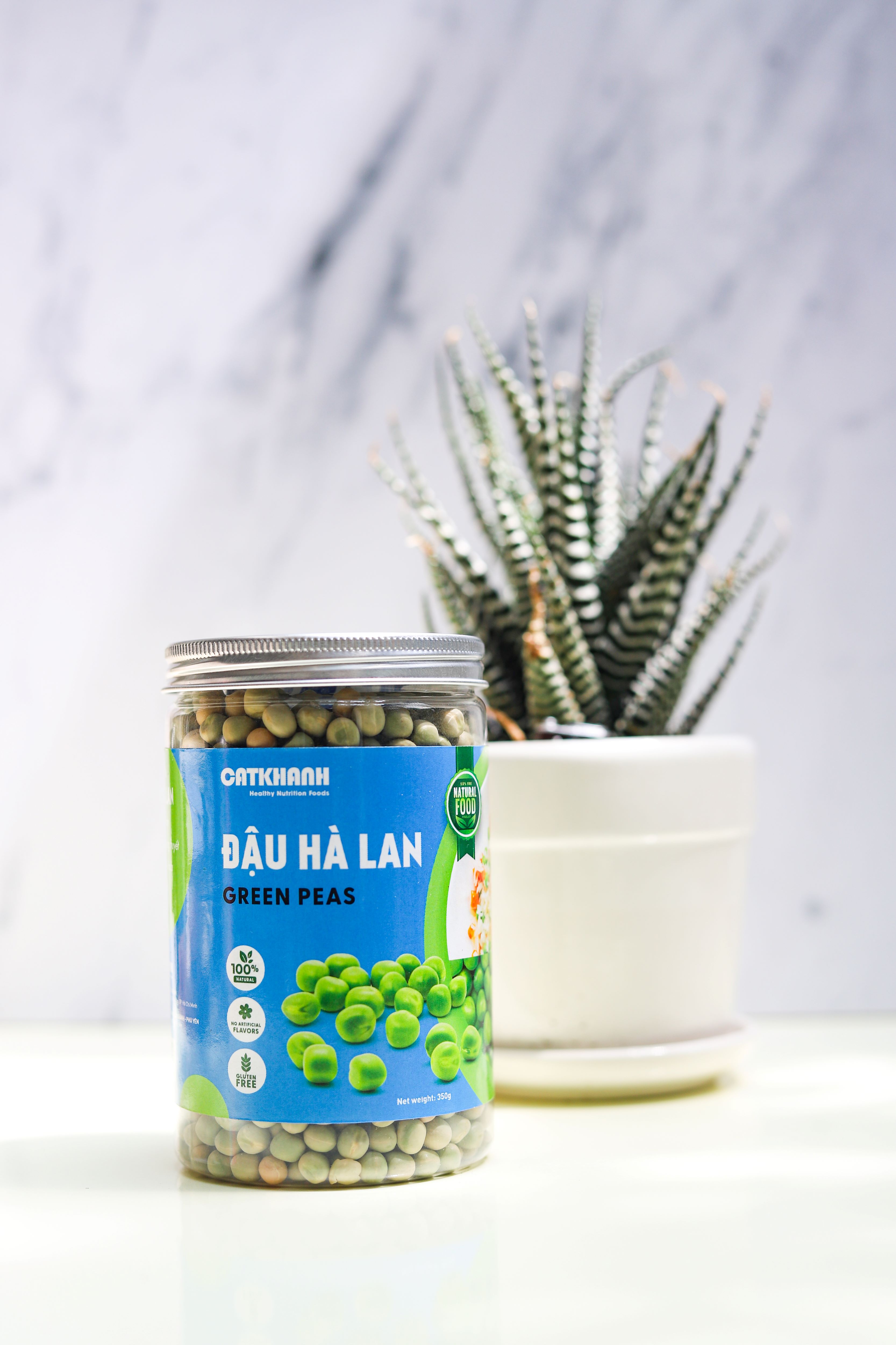 Đậu Hà Lan Nhập Khẩu Canada Chính Hãng Dinh Dưỡng Giàu Protein