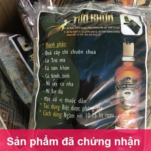 Tứn khửn thang 8 vị của người hmông - bí quyết phòng the