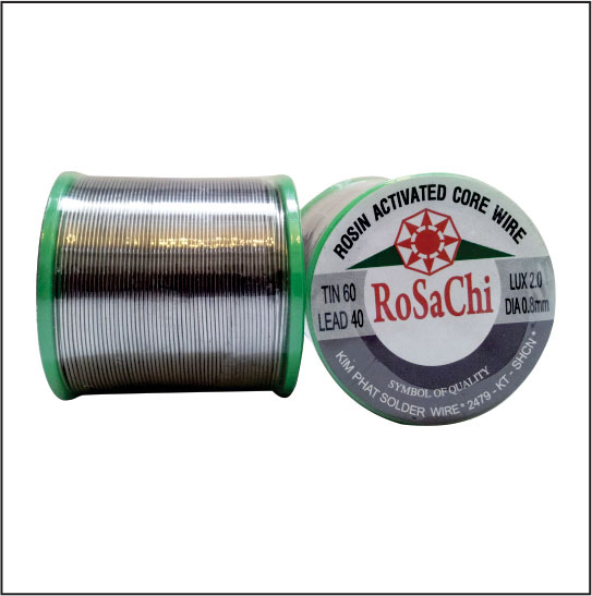 Chì Cuộn Xanh Lớn Rosachi Kim Phát