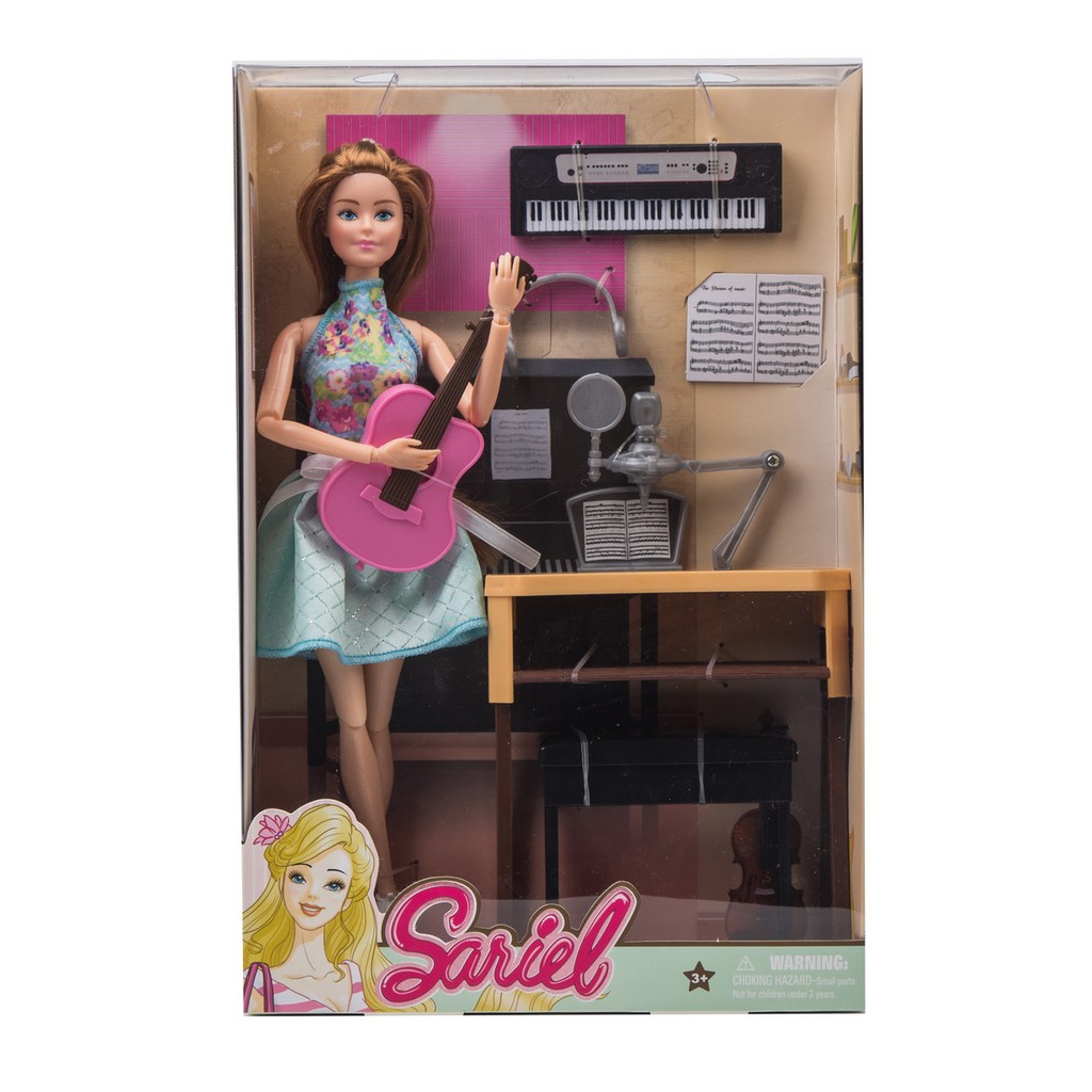Đồ chơi Búp Bê SARIEL - 7728-B1