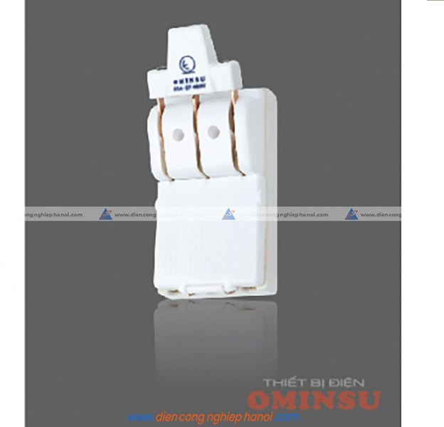 Cầu dao điện 3 pha 30a/600v - ominsu