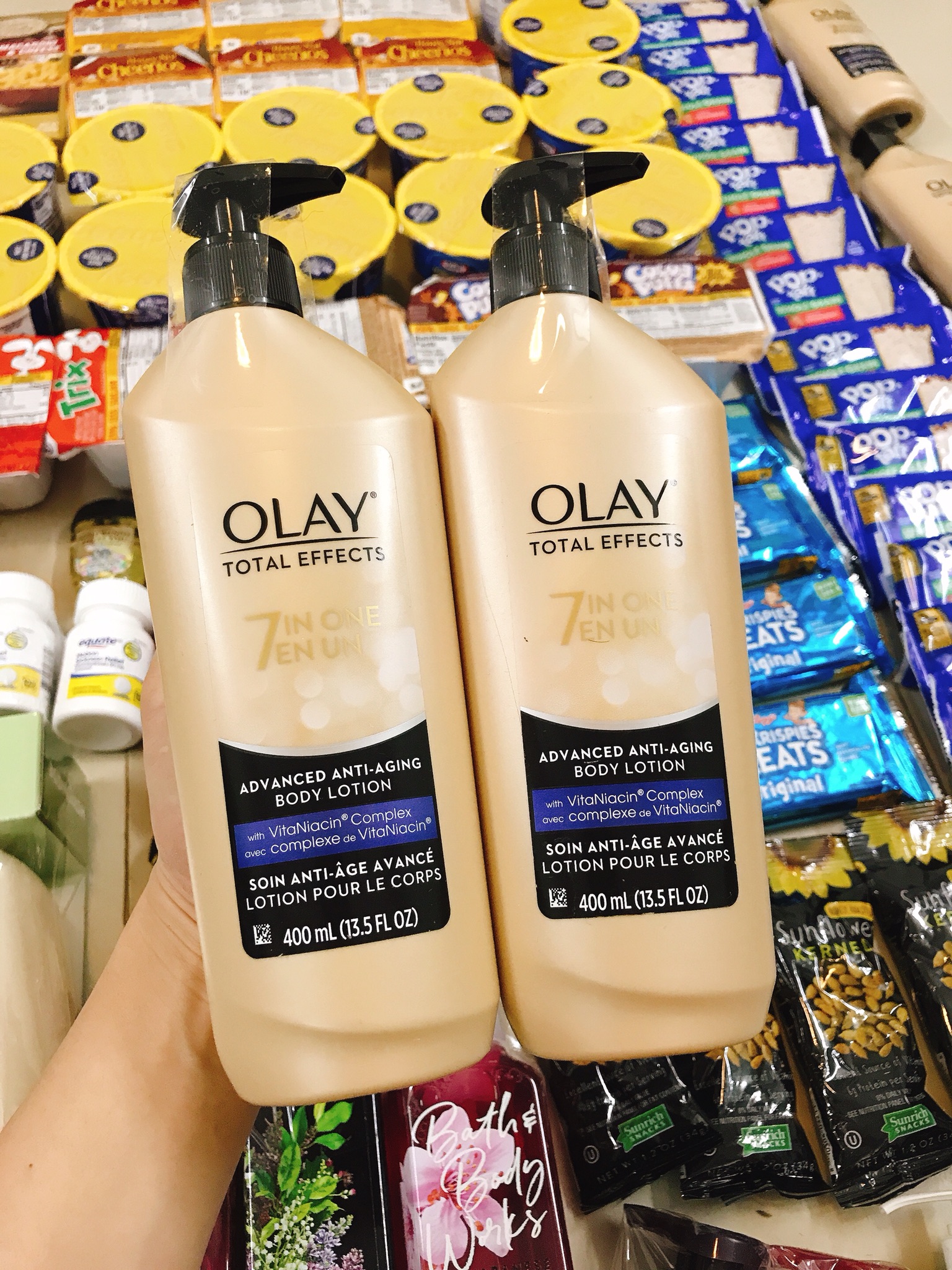 Dưỡng thể toàn thân Olay Mỹ chống lão hoá Mỹ, cam kết hàng đúng mô tả, chất lượng đảm bảo an toàn đến sức khoẻ người tiêu dùng