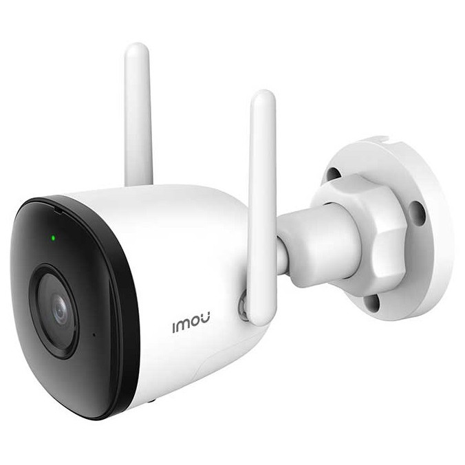 Camera WiFi ngoài trời chống nước độ phân giải 2k Imou F42P -( 4MP) Wifi- Lan