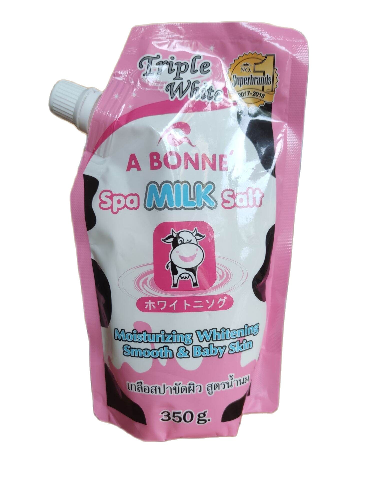 Muối tắm bò Bonne Thái Lan