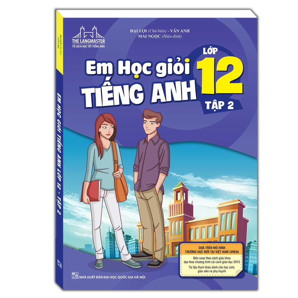 Sách - em học giỏi tiếng anh lớp 12 tập 2