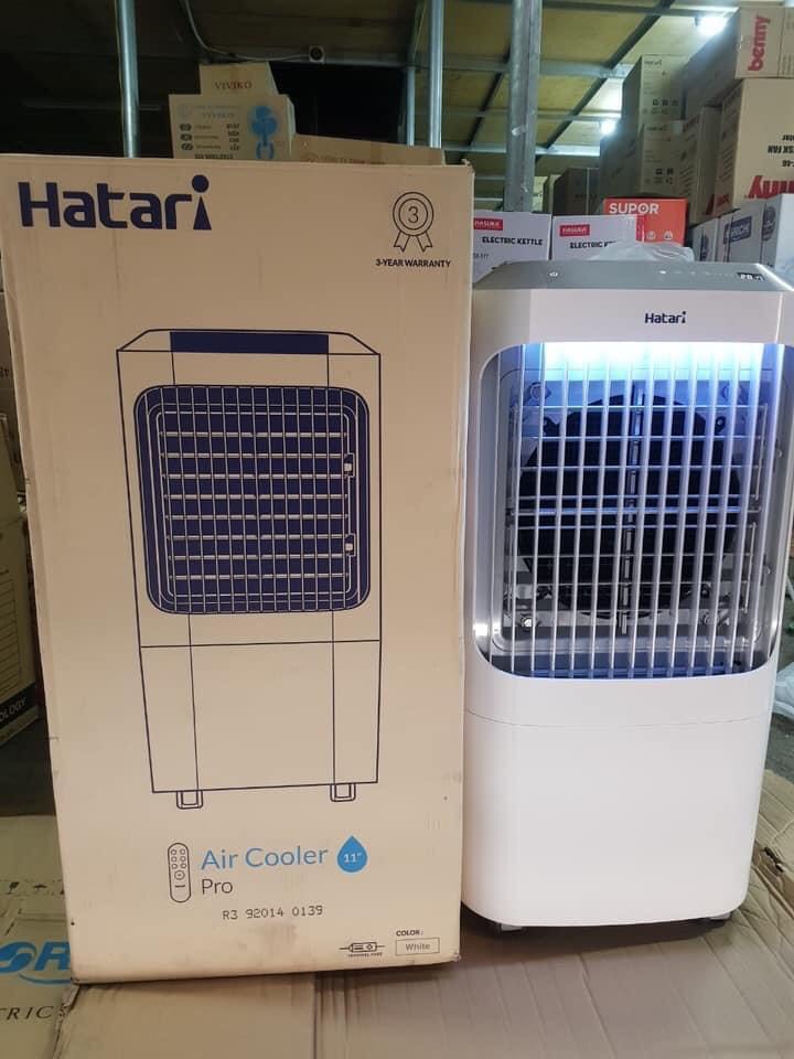 Quạt Hơi Nước Có Điều Khiển Hatari-Nhập Khẩu Thái Lan- Hatari AC Pro